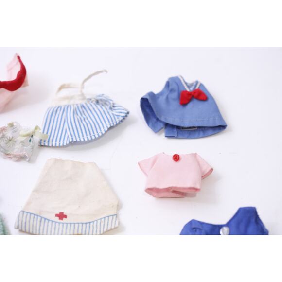 1960s, Liddle Kiddles, Doll Clothing, Mattel, Doll Accessory, ~ 251008-WH 1363 - Picture 4 of 4